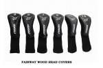 AGXGOLF HEAD COVERS for FAIRWAY WOODS: Choose Your Combo from  3, 5, 7, 9, 11, 13 and 15